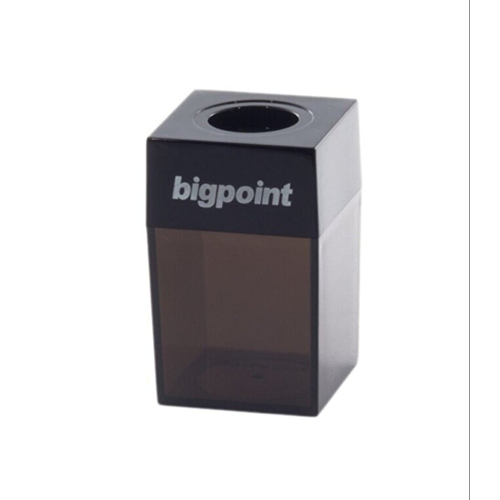 Bigpoint Mıknatıslı Ataşlık Siyah