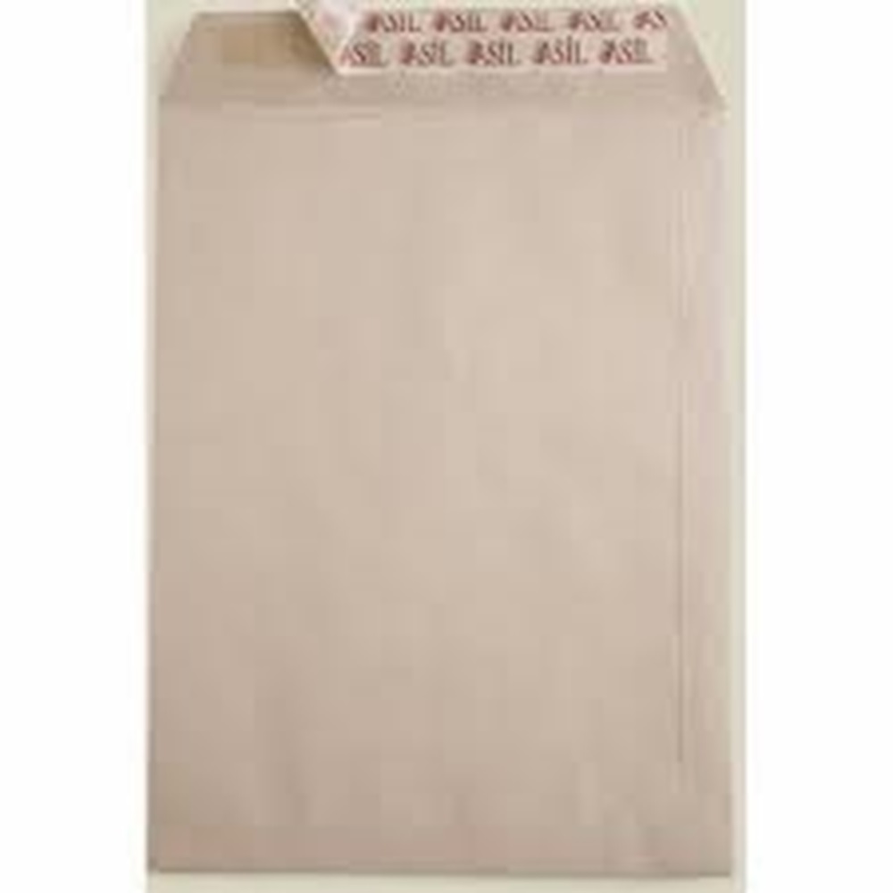 Asil Doğan Kraft Torba Zarf (26x35)