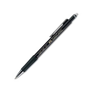 Faber Castell Grip 1347 0,7 Siyah Versatil Kalem