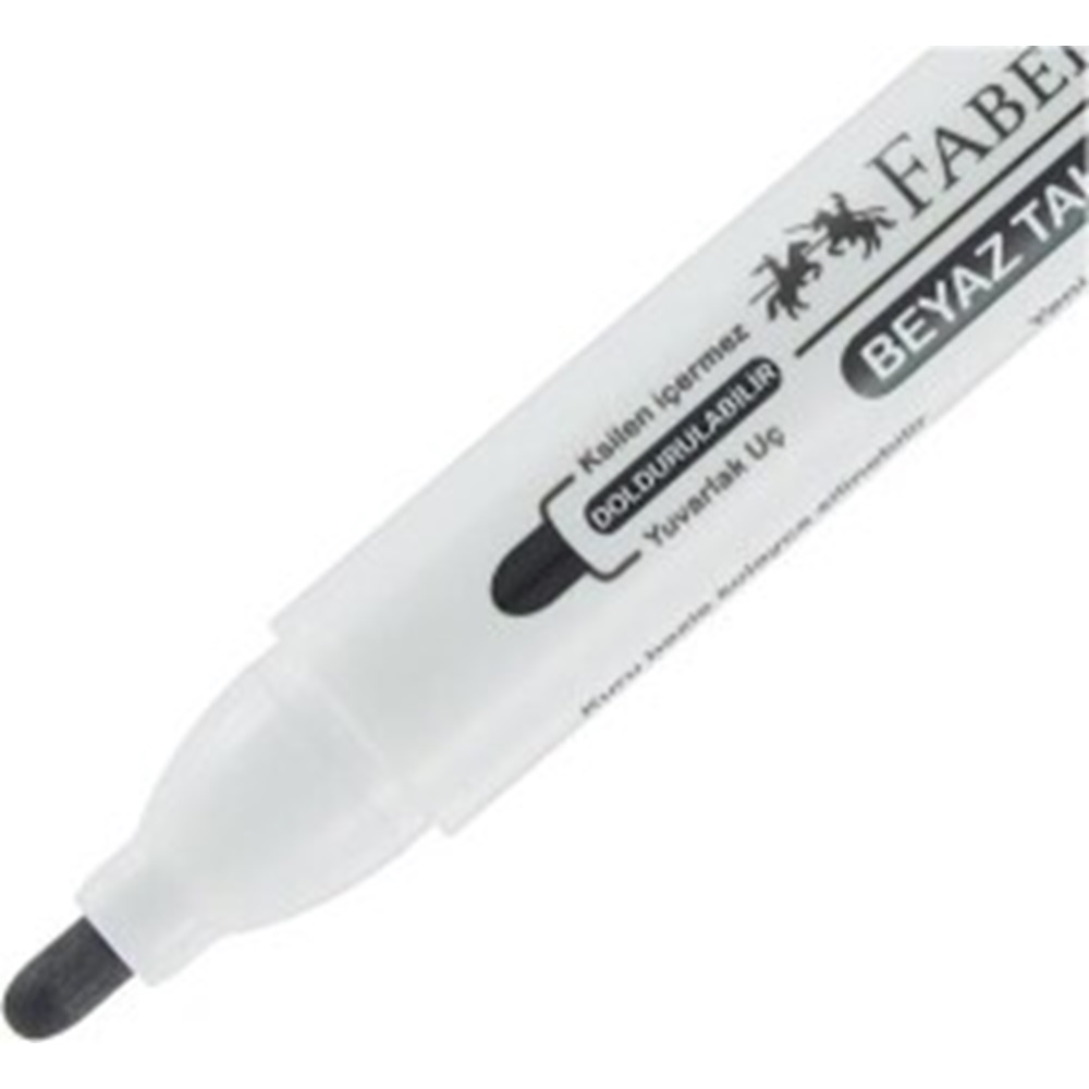 Faber Castell Tahta Kalemi W20 Siyah