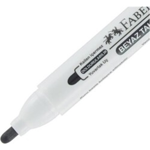 Faber Castell Tahta Kalemi W20 Siyah