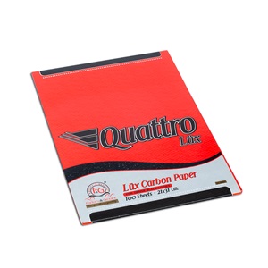 Karbon Kağıdı (Mavi-Siyah)