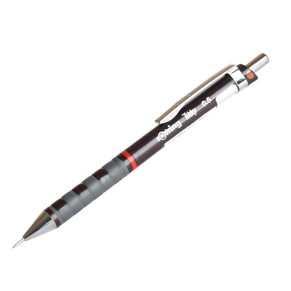 Rotring Tikky Versatil Kalem 0.5Mm Bordo