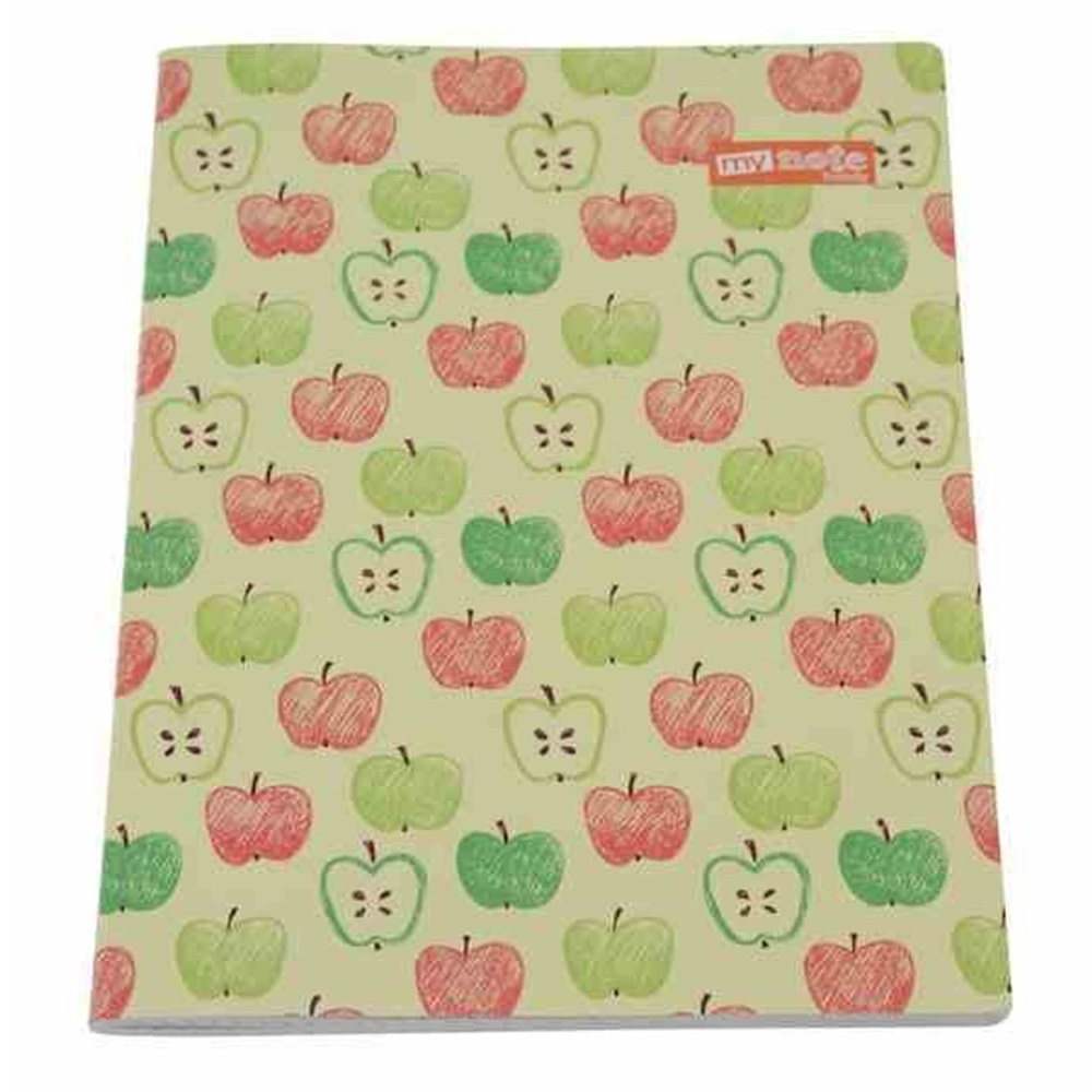 MYNOTE TRENDY19X26 DEFTER 60 YP. KARELİ SPİRALSİZ MYN122-KKARIŞIK 1 ADET