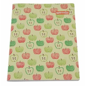 MYNOTE TRENDY19X26 DEFTER 60 YP. KARELİ SPİRALSİZ MYN122-KKARIŞIK 1 ADET