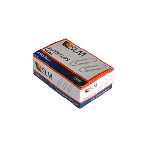 Slm Ataş 100 lü 33mm No:4 10lu Kutu