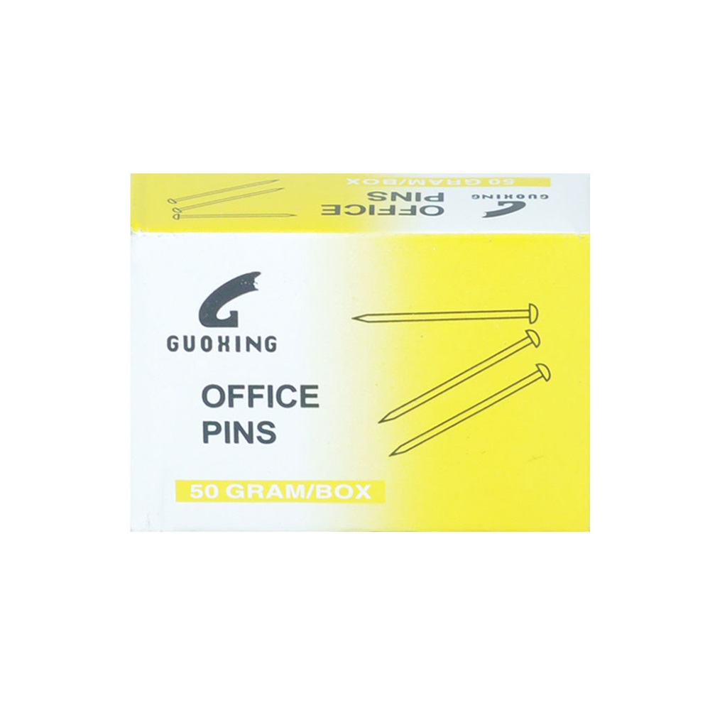 Koores Toplu İğne (28Mm-50Gr Nikel)