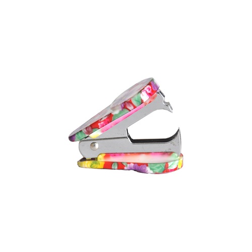 Slm Desenli Tel Sökücü - İTH-358 - Kırmızı