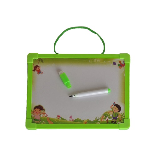 Slm Yazı Tahtası (20x30) Silgi+Kalem - İTH-486 - Yeşil