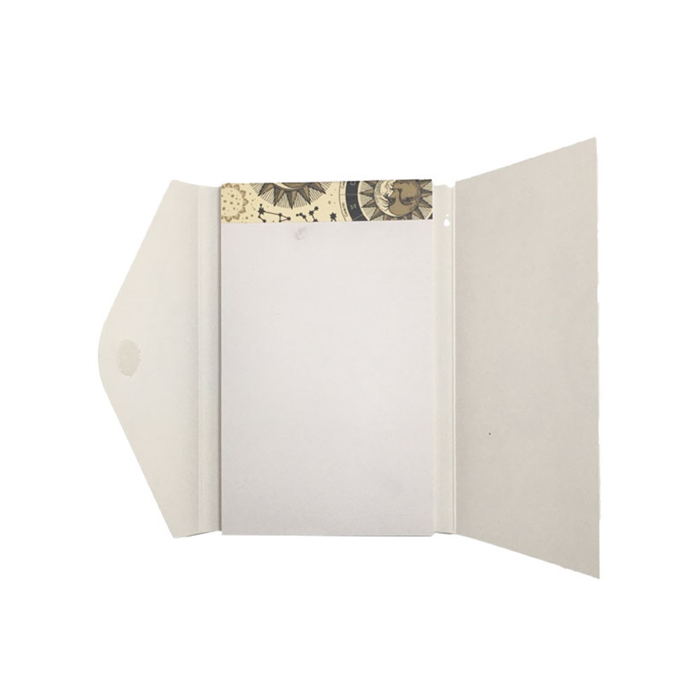 Bam Zarf Defter Çizgisiz 160yp-Astroloji