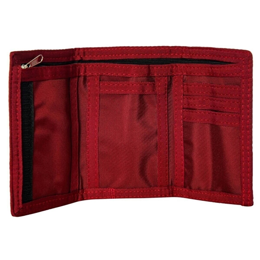 Us Polo Assn. Ride Play Win Cüzdan PLCUZ2101 Bordo