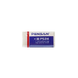 Pensan PSS-24 Beyaz Silgi