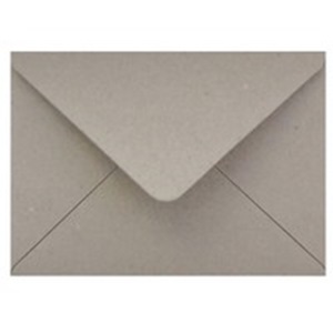 MEKTUP Elvan tutkallı 11,4X16,2 90gr KRAFT