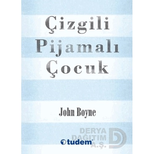 TUDEM / ÇİZGİLİ PİJAMALI ÇOCUK (604741)