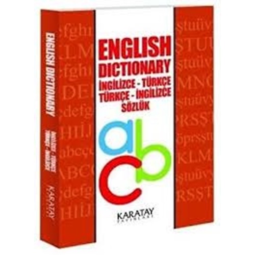 Karatay İngilizce Türkçe Sözlük
