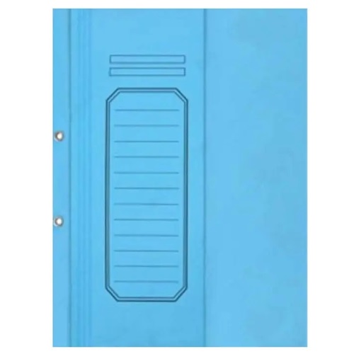 Alemdar Lüks Yarım Kapak Dosya Mavi