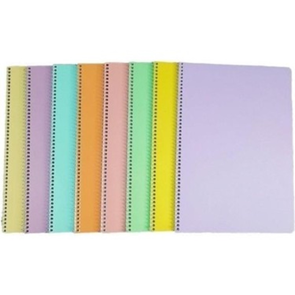 Mynote Flex Pastel Defter A4 40 Yp Çizgili