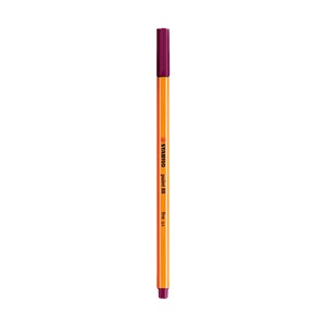 Stabilo Point Fineliner 88 - Vişne Çürüğü 88/19
