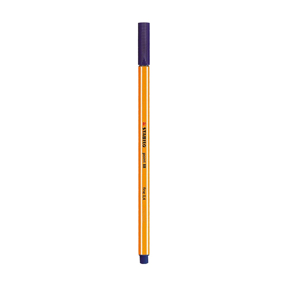 Stabilo Point Fineliner 88 - Gece Mavisi 88/22