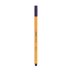 Stabilo Point Fineliner 88 - Gece Mavisi 88/22