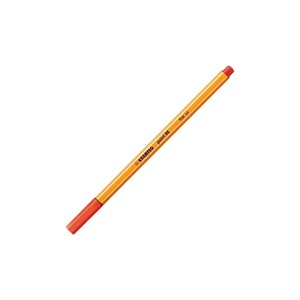Stabılo Point 88 Fineliner - Kızıl 88/48
