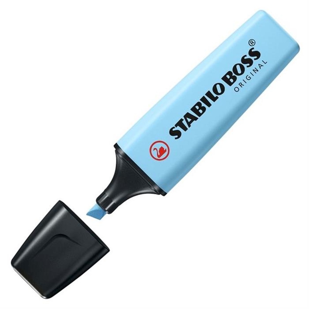 Stabilo Boss Orıgınal Pastel - Esintili Mavi 70/112
