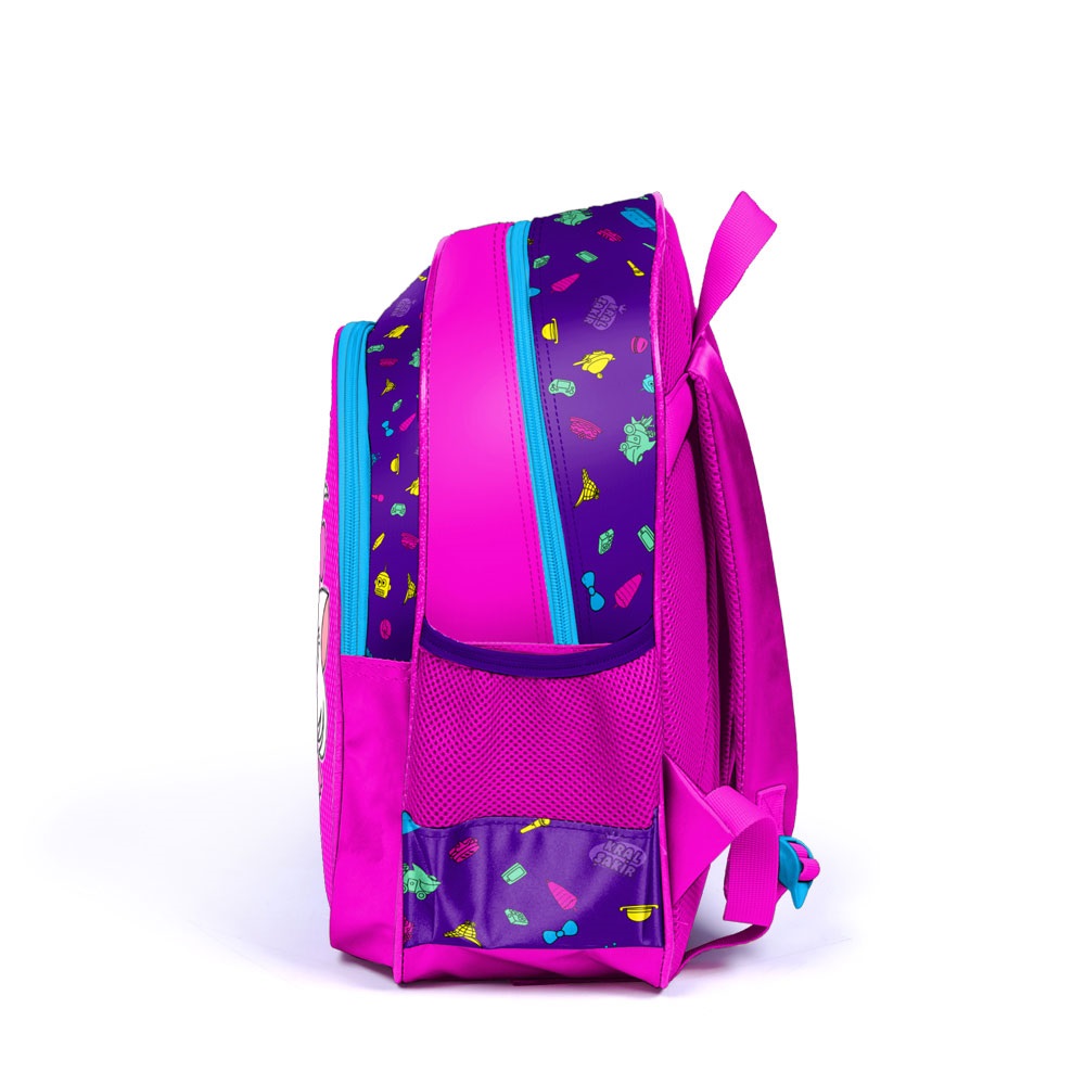 Yaygan Kral Şakir - Fotoğrafçı Canan Okul Çantası