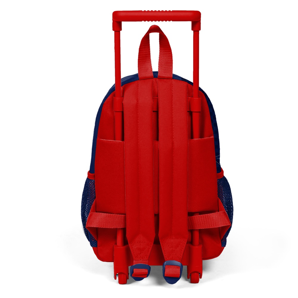 Yaygan Coral High Anaokul Çekçekli Sırt Çantası - Spider - 24017