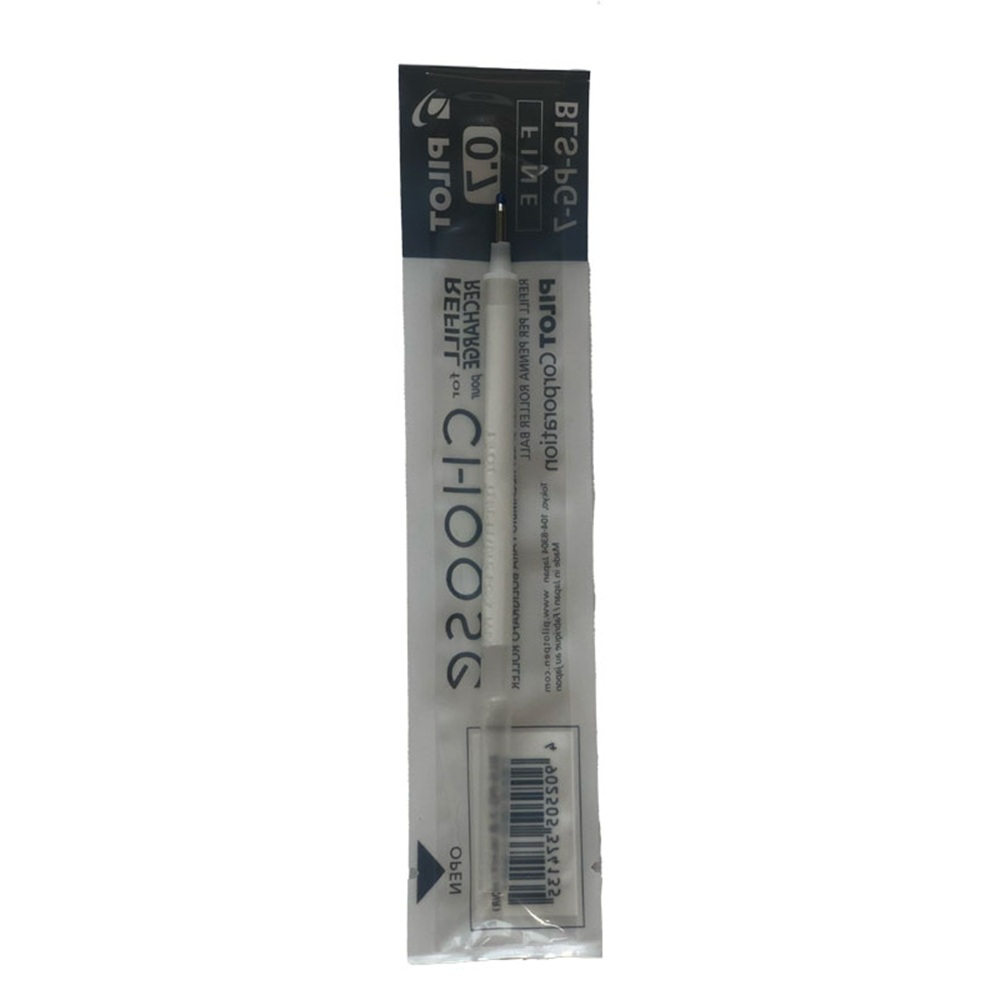 Pilot Choose Yedek - Beyaz BLS-PG-7-W