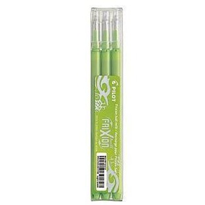 Pilot Frixion Point Refil 3lü 0,7 Açık Yeşil