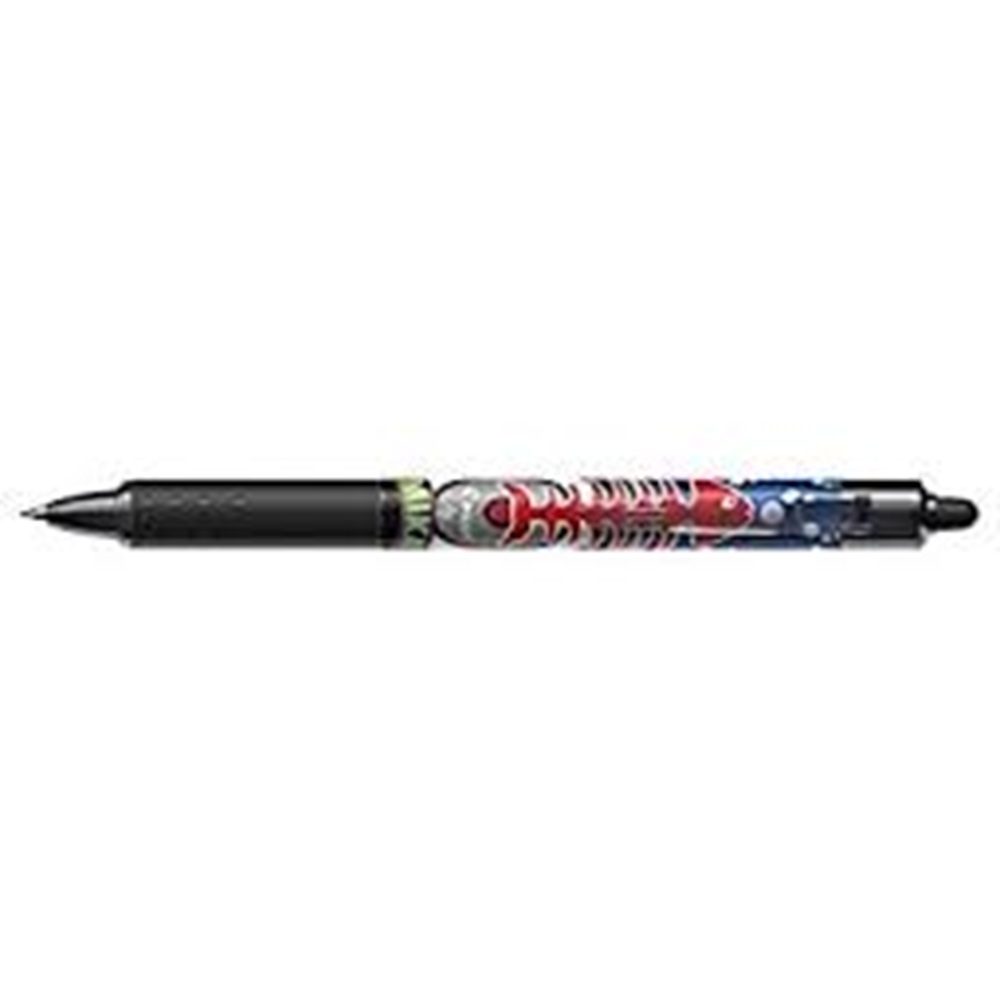 Pilot Frixion clicker 0.7 MIKA - Siyah BLRT-FR7-B-MK