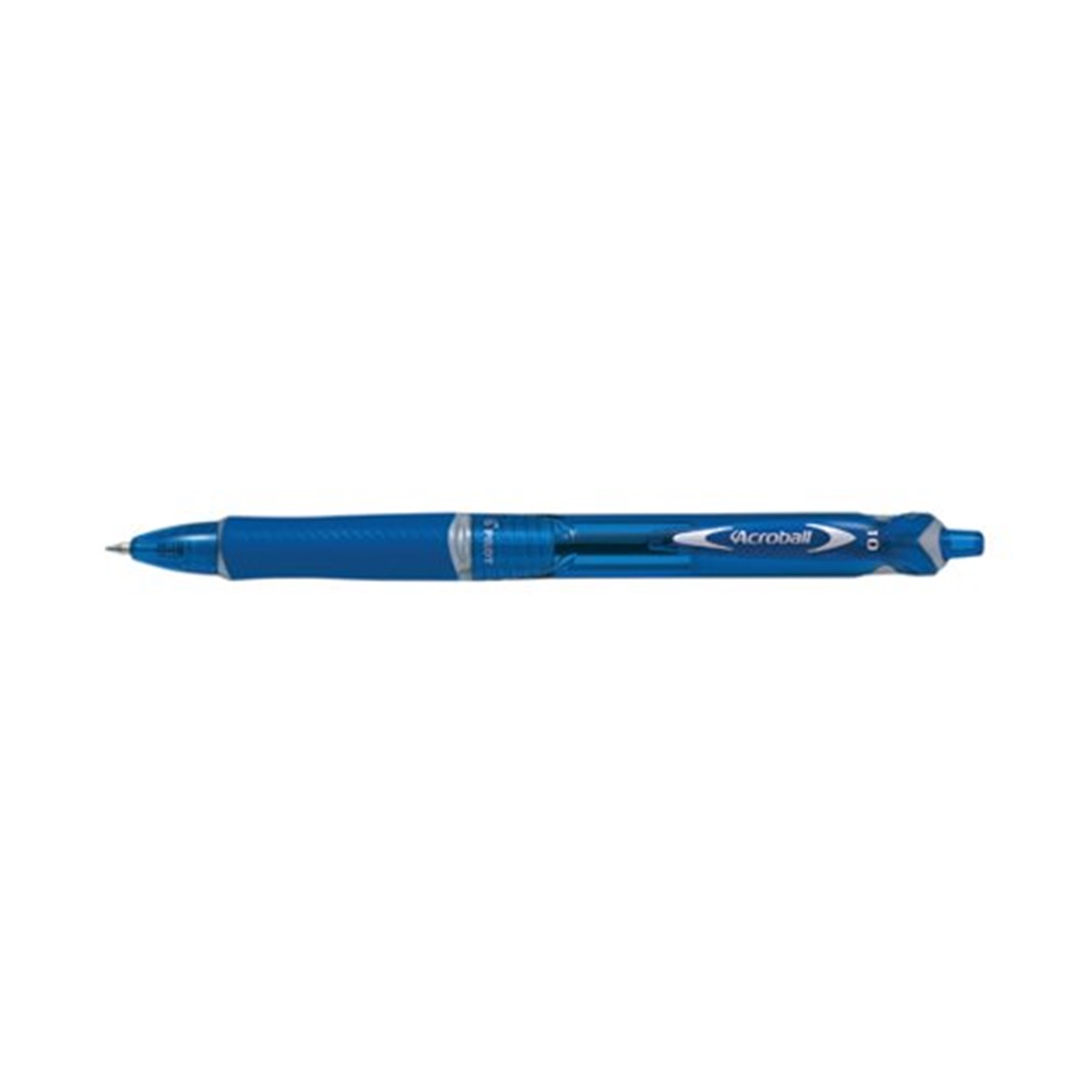 Pilot Acroball Begreen 1.0 - Mavi BAB-15M-L-BG