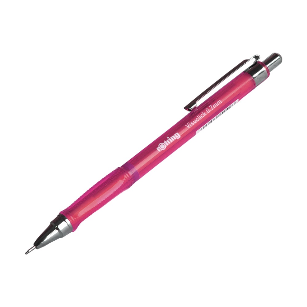 Rotring Visuclick Versatil Kalem 0,7 Pembe