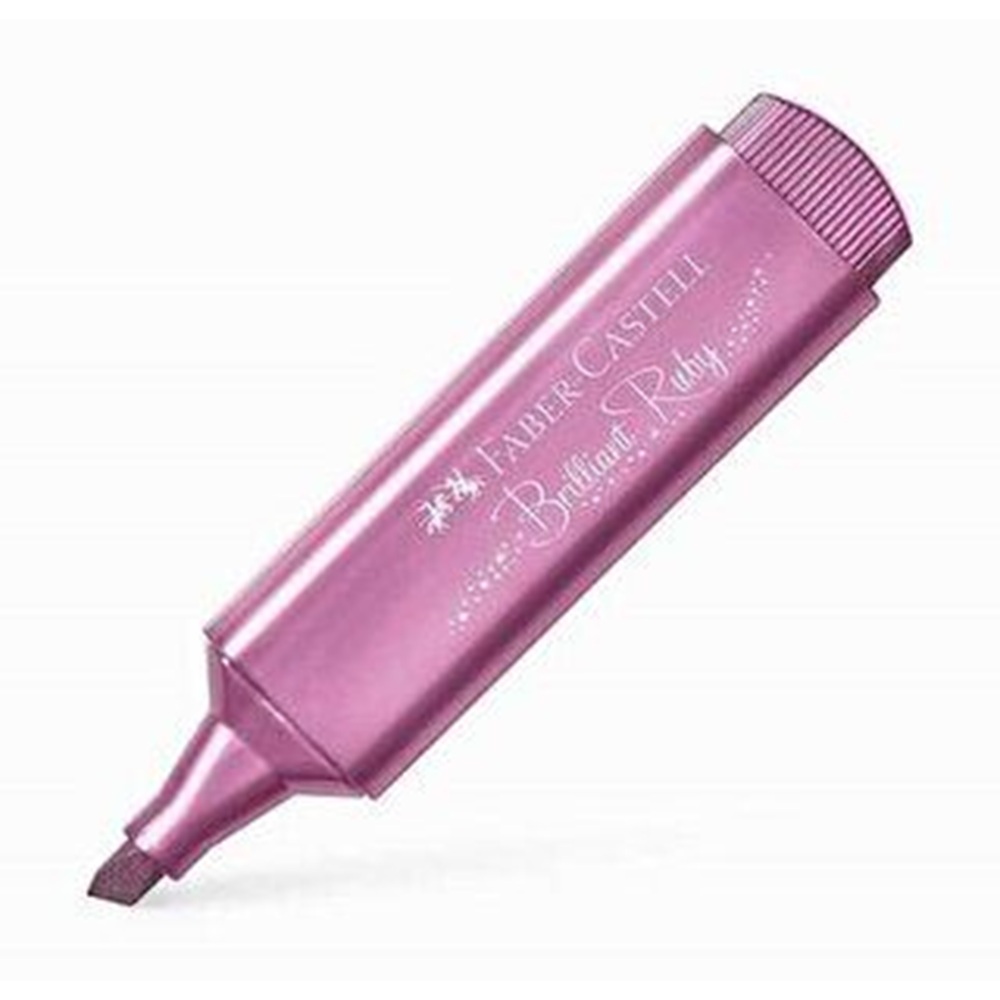 Faber Castell Fosforlu Kalem Brillant Ruby