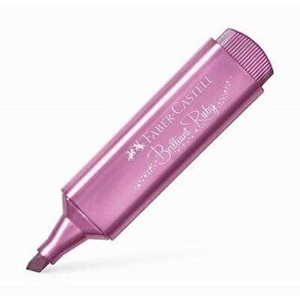 Faber Castell Fosforlu Kalem Brillant Ruby