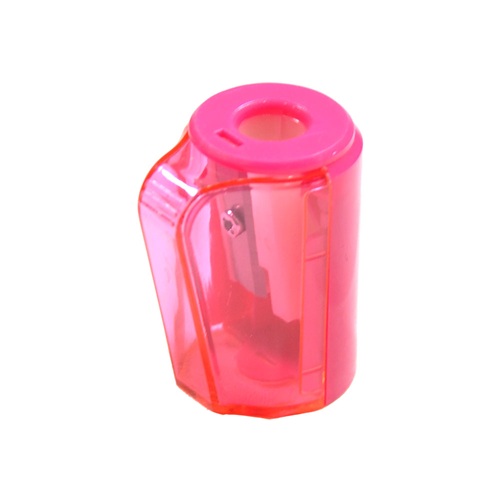Keyroad Sharpy Tekli Kalemtraş - Pembe