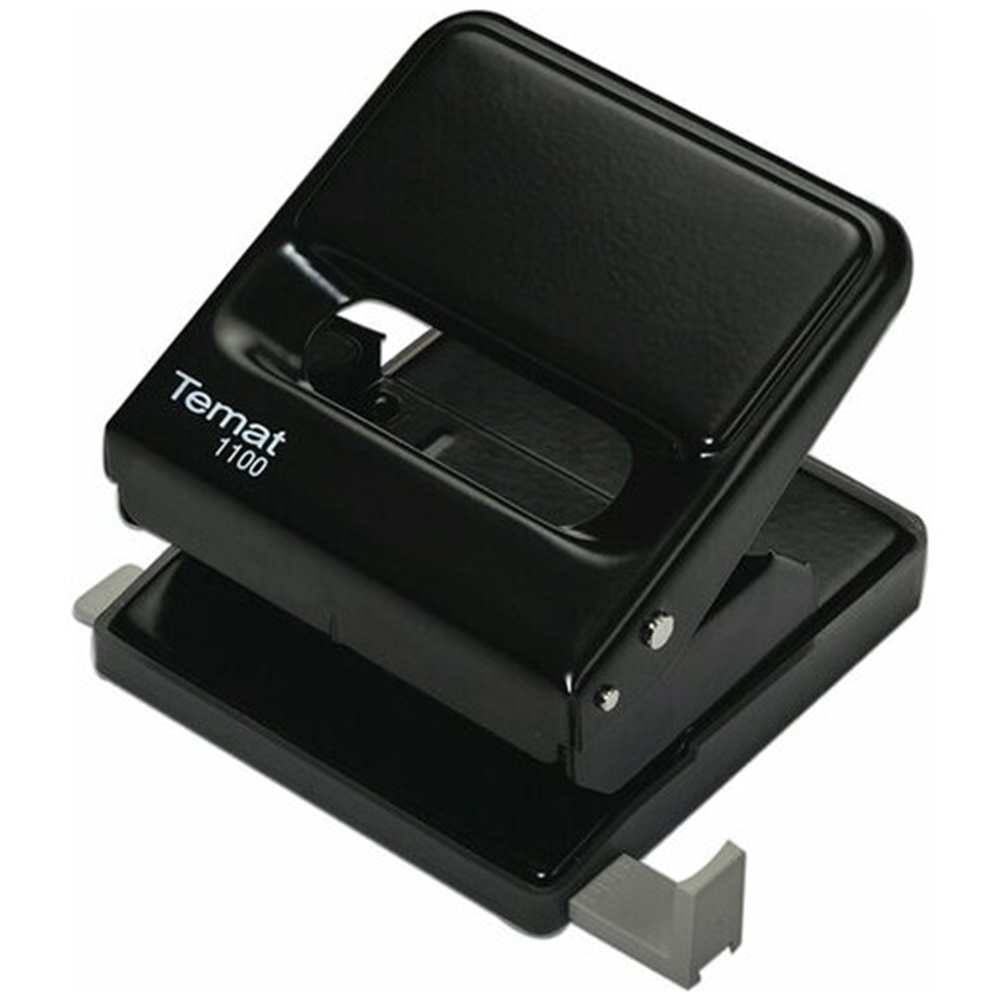 Temat 1100 25 Sayfa Delgeç Siyah