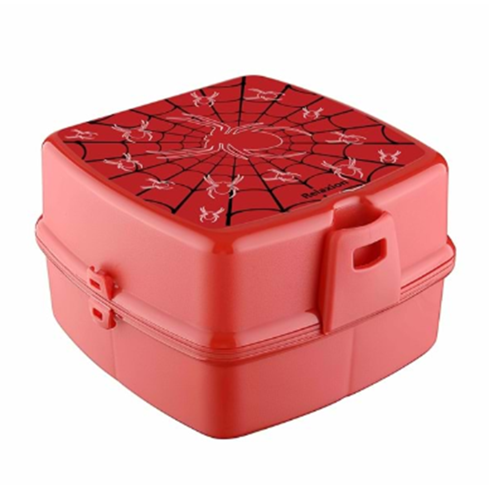 Relaxion Master Beslenme Kabı - Örümcek Adam