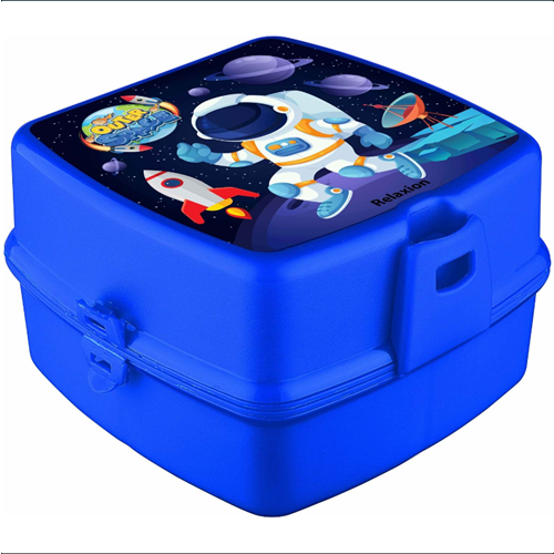 Relaxion Master Beslenme Kabı - Astronot