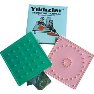 Yıldızlar Geometri Tahtası