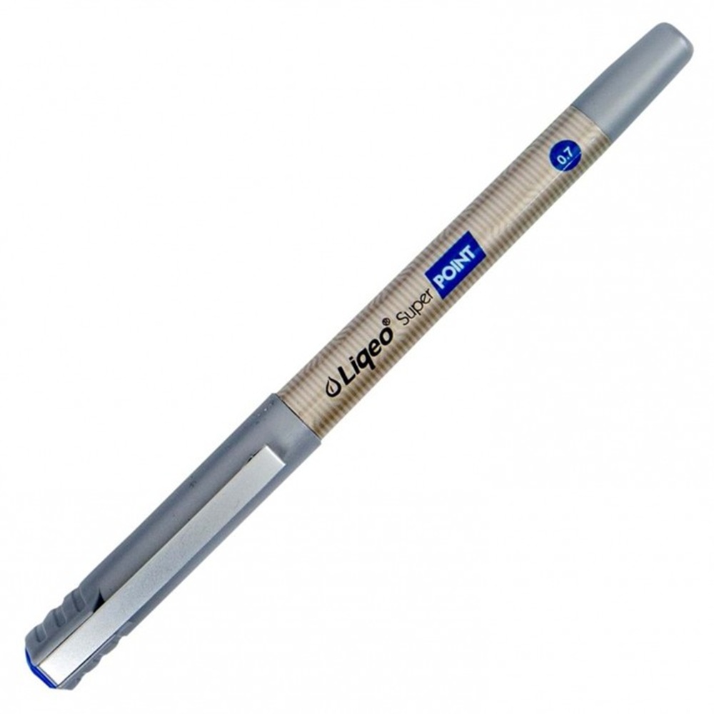 Liqeo Super Point Roller Kalem Mavi 0.7 Mm 114602
