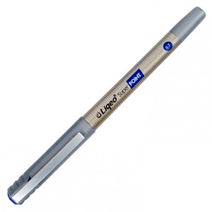 Liqeo Super Point Roller Kalem Mavi 0.7 Mm 114602