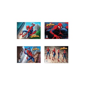 Keskin Color 25x35 15 Yaprak Spiderman Resim Defteri