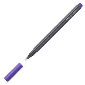 Faber Castell Grip Fine Pen [mor]