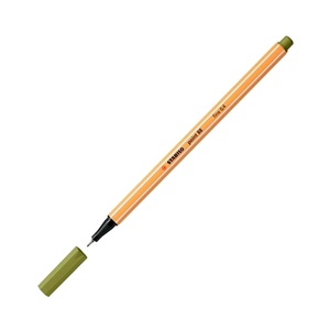 Stabilo Point 88 Fineliner - Bataklık Yeşili 88/37