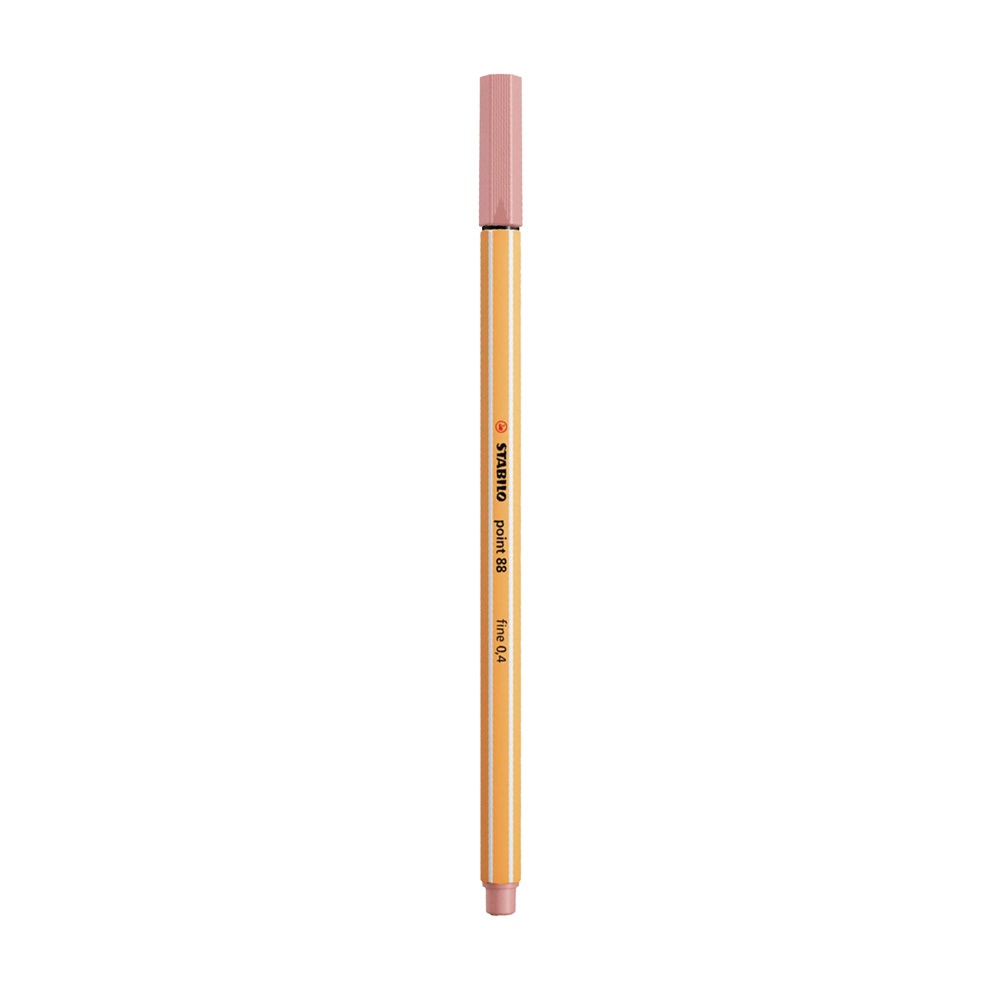 Stabilo Point 88 Fineliner- Köpüklü Pembe 88/28