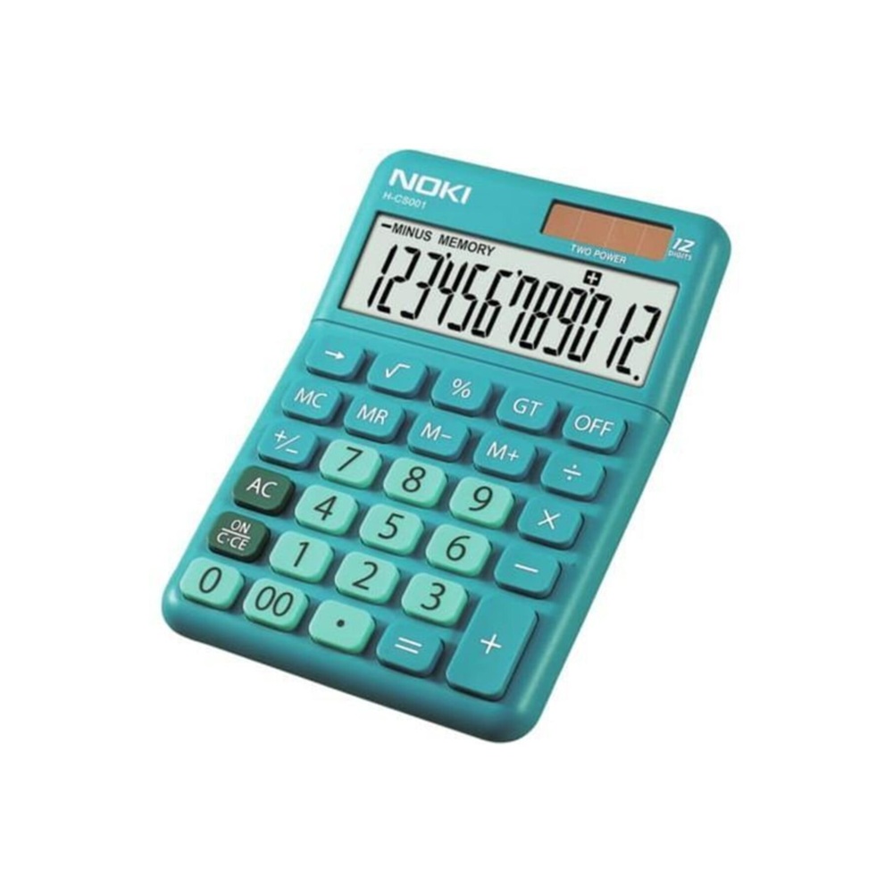 Noki Hesap Makinesi H-CS001M Yeşil