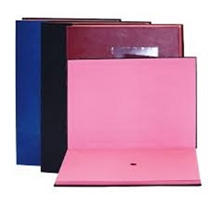 Cilt Bezli İmza Defteri 24 Yp Cem Çakır