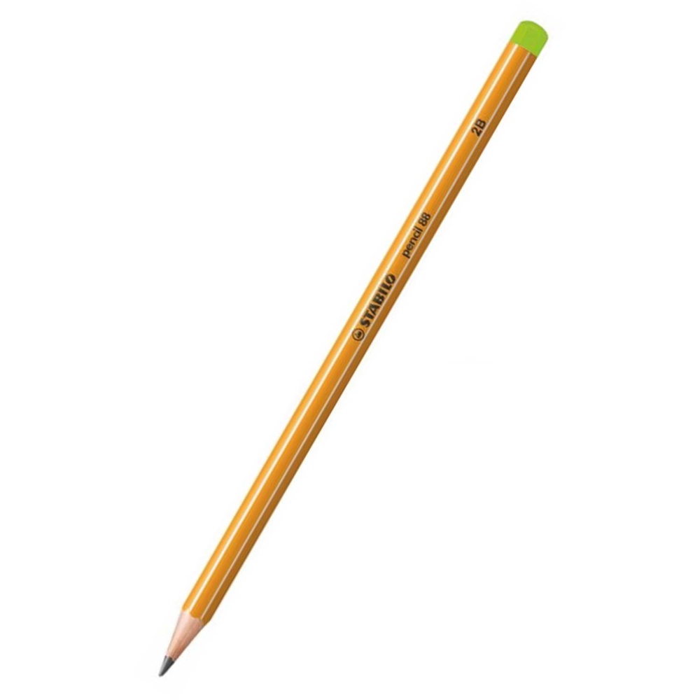 Stabilo Pencil 88 - Yeşil 285/2B-88-1
