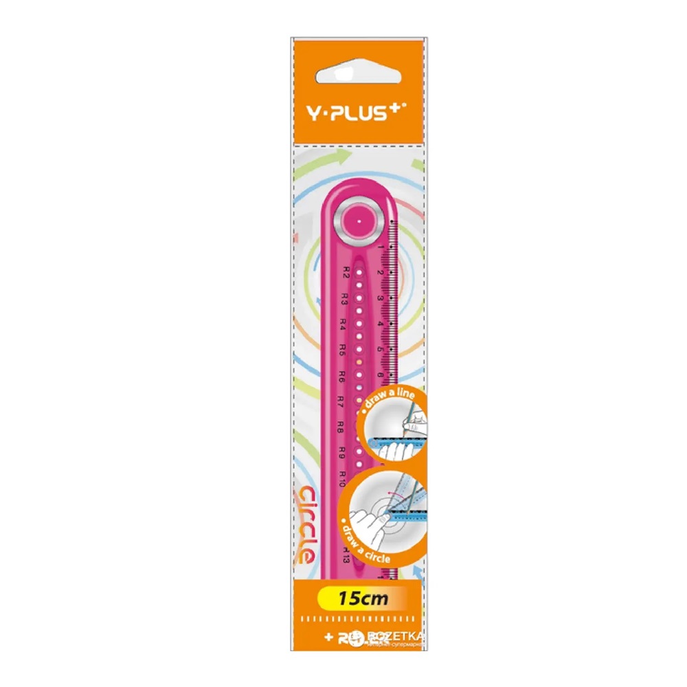 Y Plus 15 Cm Cetvel